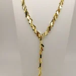 Gold Plated Copper Necklace